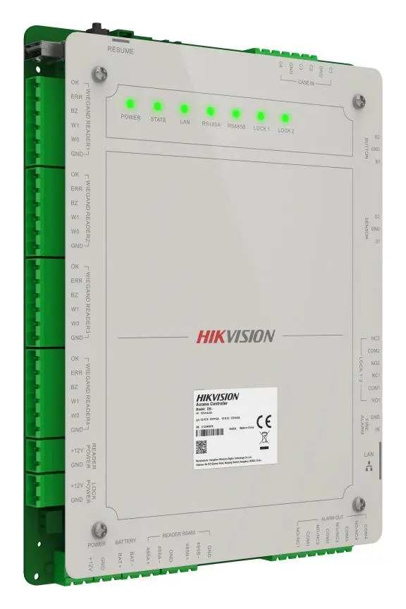 Hikvision DS-K2622X(P) Geçiş Kontrol Aksesuarı — görsel 3