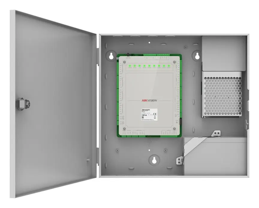 Hikvision DS-K2624X Geçiş Kontrol Aksesuarı — görsel 2
