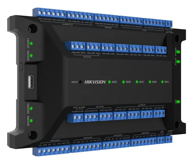 Hikvision DS-K2704X(P) Geçiş Kontrol Paneli — görsel 2