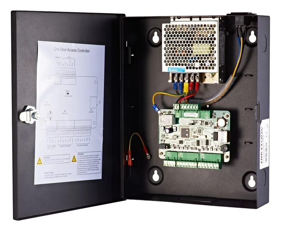 Hikvision DS-K2802 Access Geçiş Kontrol Paneli