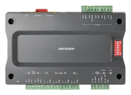 Hikvision DS-K2M0016A Asansör Kontrol Dağıtıcı Ünite
