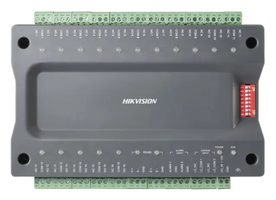 Hikvision DS-K2M0016A Asansör Kontrol Dağıtıcı Ünite — görsel 2