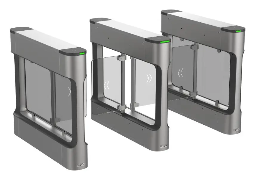 Hikvision DS-K3B411BX Swing Bariyer Turnike