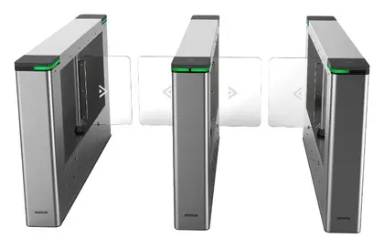 Hikvision DS-K3B501SX Swing Bariyer Turnike