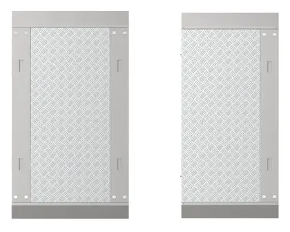Hikvision DS-K3B530X-BASE Turnike Aksesuarı