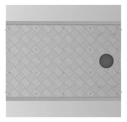 Hikvision DS-K3G411-BASE Turnike Aksesuarı