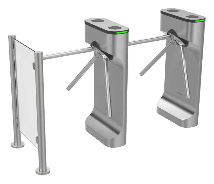 Hikvision DS-K3G411CX/MODULAR Tripod Turnike — görsel 2