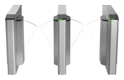 Hikvision DS-K3Y220LX Flap Bariyer Turnike