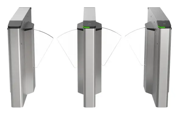 Hikvision DS-K3Y220X Flap Bariyer Turnike