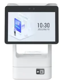 Hikvision DS-K5033MW-D Ziyaretçi Terminali — görsel 3