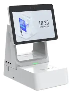 Hikvision DS-K5033MW Ziyaretçi Terminali — görsel 4