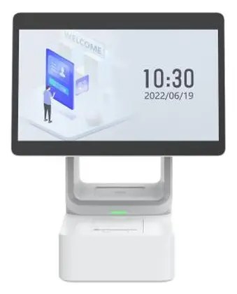 Hikvision DS-K5033TMW-D Ziyaretçi Terminali