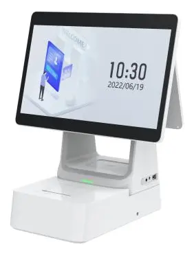 Hikvision DS-K5033TMW-D Ziyaretçi Terminali — görsel 2