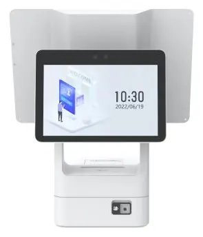 Hikvision DS-K5033TMW-D Ziyaretçi Terminali — görsel 3