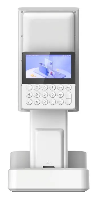 Hikvision DS-K6301X-DT Ödeme Terminali — görsel 4