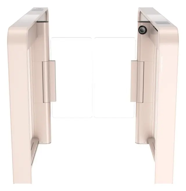 Hikvision DS-K6B630TX Swing Bariyer Turnike — görsel 2