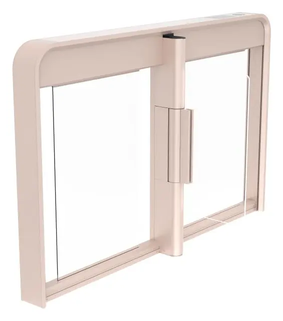 Hikvision DS-K6B653X Swing Bariyer Turnike — görsel 3