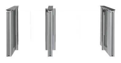 Hikvision DS-K6B961TX Swing Bariyer Turnike — görsel 2