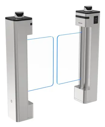 Hikvision DS-K6BC402TX Swing Bariyer Turnike