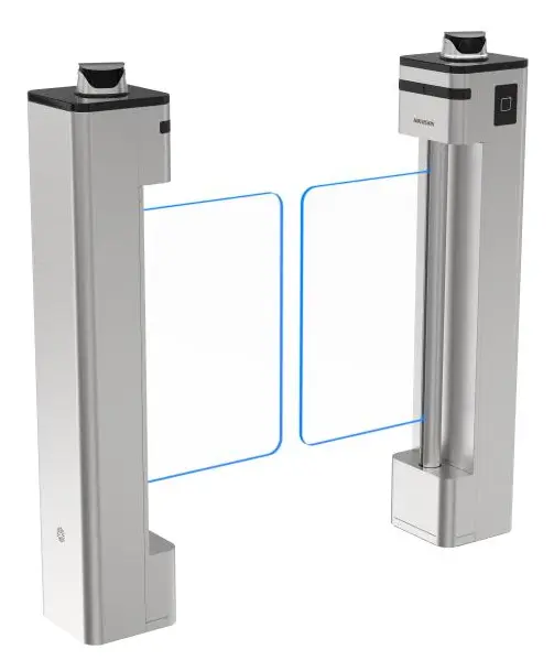 Hikvision DS-K6BC402TX Swing Bariyer Turnike
