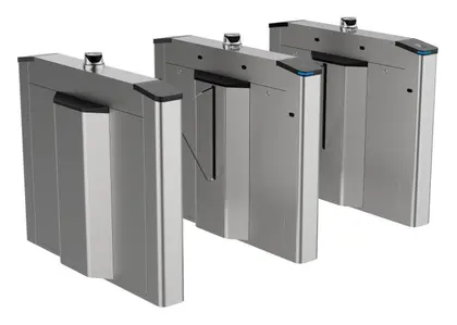 Hikvision DS-K6Y220TX Flap Bariyer Turnike