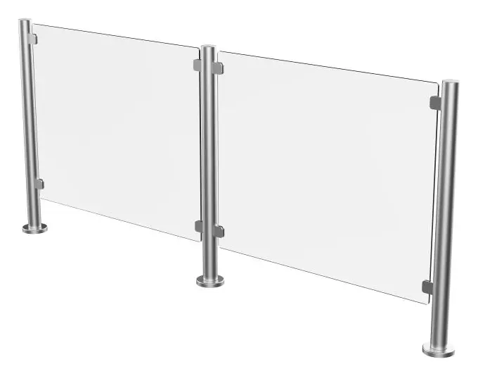 Hikvision DS-K7F01-P Turnike Aksesuarı — görsel 2