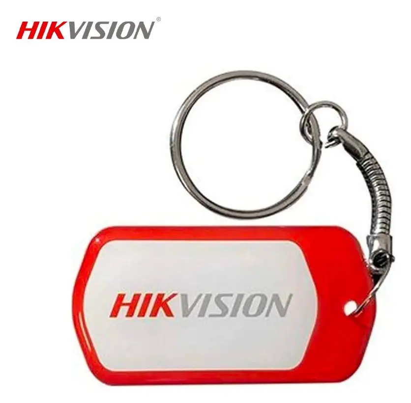 Hikvision DS-K7M102-M Mifare Özellikli Anahtarlık Kart