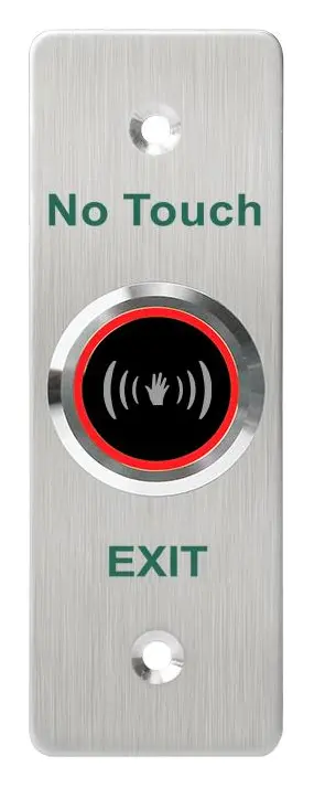 Hikvision DS-K7P04A Çıkış Butonu