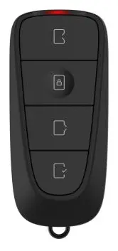 Hikvision DS-K7R01-433 Turnike