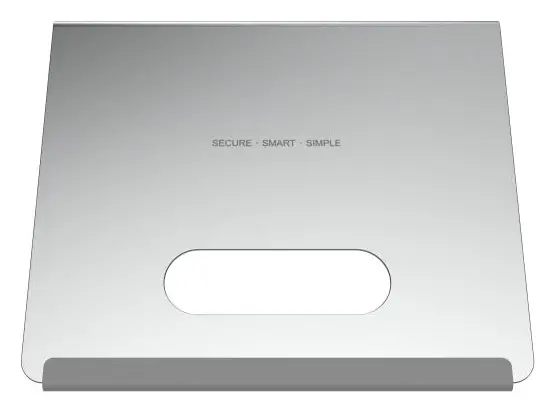 Hikvision DS-KABH6320B-T Diyafon Montaj Aparatı
