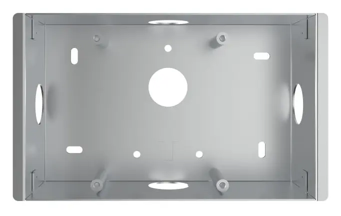 Hikvision DS-KABH8380-G Diyafon Montaj Aparatı