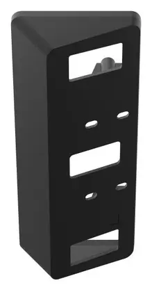Hikvision DS-KABV6113-A Diyafon Montaj Aparatı