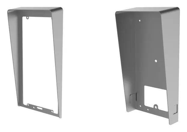 Hikvision DS-KABV8113-RS Diyafon Kapı Ünitesi