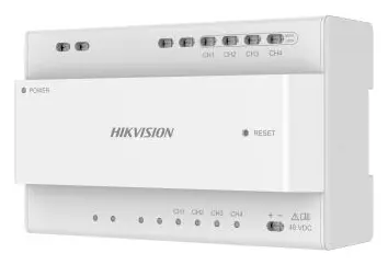 Hikvision DS-KAD7040EY Diyafon Dağıtıcı — görsel 2