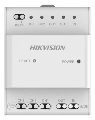 Hikvision DS-KAD7042EY Diyafon Dağıtıcı