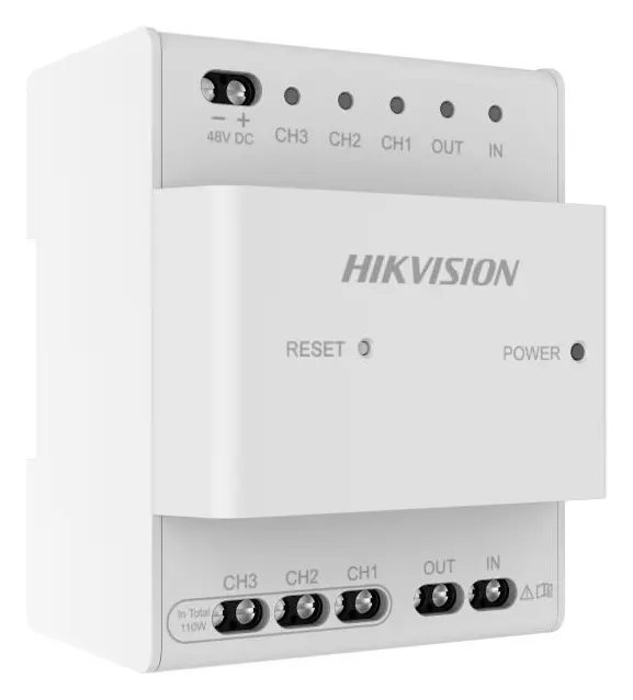 Hikvision DS-KAD7042EY Diyafon Dağıtıcı — görsel 2