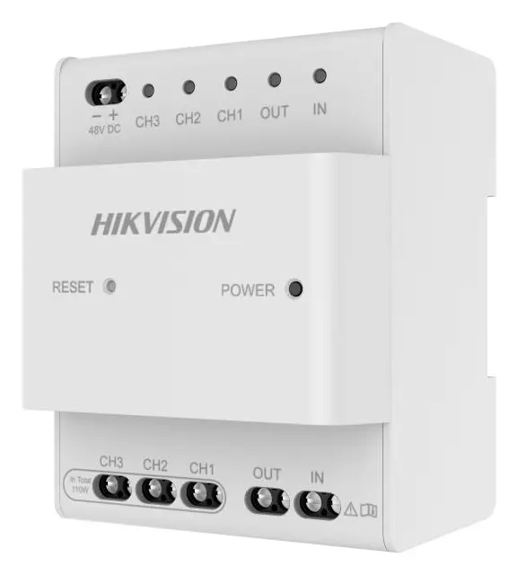Hikvision DS-KAD7042EY Diyafon Dağıtıcı — görsel 3