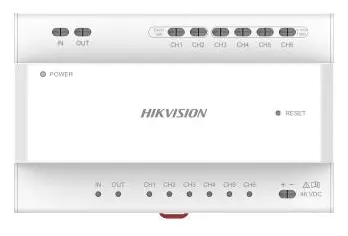 Hikvision DS-KAD7060EY Diyafon Dağıtıcı