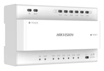 Hikvision DS-KAD7060EY Diyafon Dağıtıcı — görsel 3