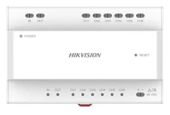 Hikvision DS-KAD7060EY-S Diyafon Dağıtıcı