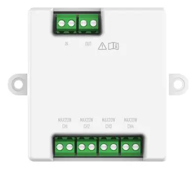 Hikvision DS-KAD7061EY Diyafon Dağıtıcı