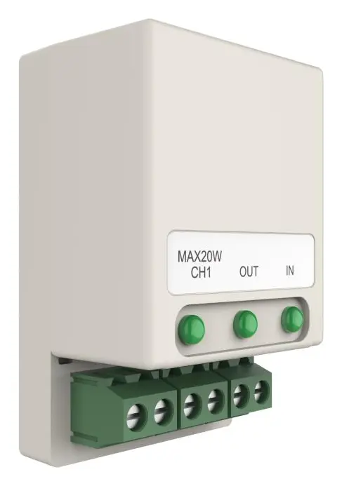 Hikvision DS-KAD7062EY Diyafon Dağıtıcı — görsel 2