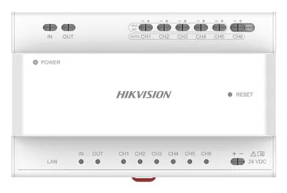 Hikvision DS-KAD706Y-P Diyafon Dağıtıcı