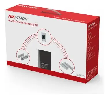 Hikvision DS-KAS-7M01 Geçiş Kontrol Seti — görsel 3