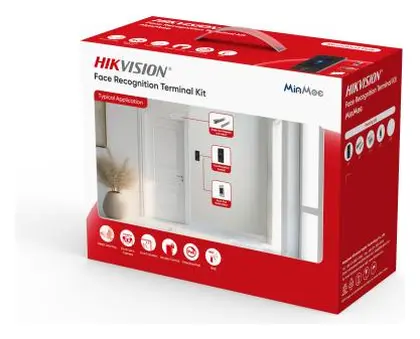 Hikvision DS-KAS342 Geçiş Kontrol Seti