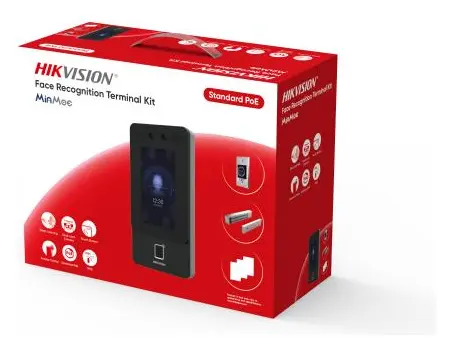 Hikvision DS-KAS342 Geçiş Kontrol Seti — görsel 2