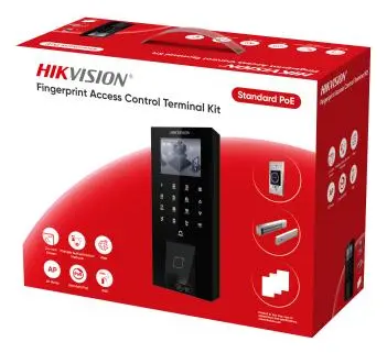 Hikvision DS-KAS807 Geçiş Kontrol Seti