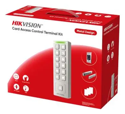 Hikvision DS-KAS809 Geçiş Kontrol Seti