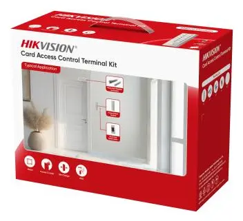 Hikvision DS-KAS809 Geçiş Kontrol Seti — görsel 2