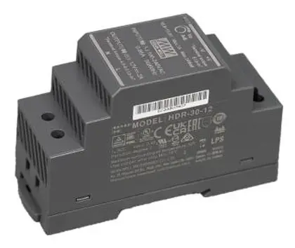 Hikvision DS-KAW30-1N Diyafon Güç Kaynağı